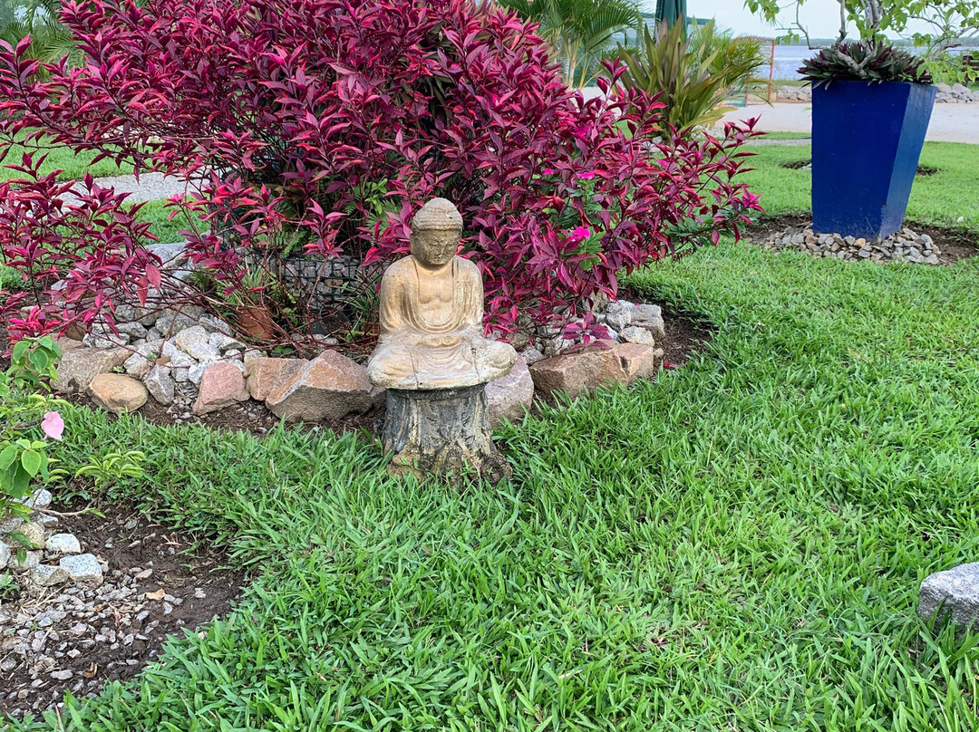 帕拉马里博万怡酒店主图