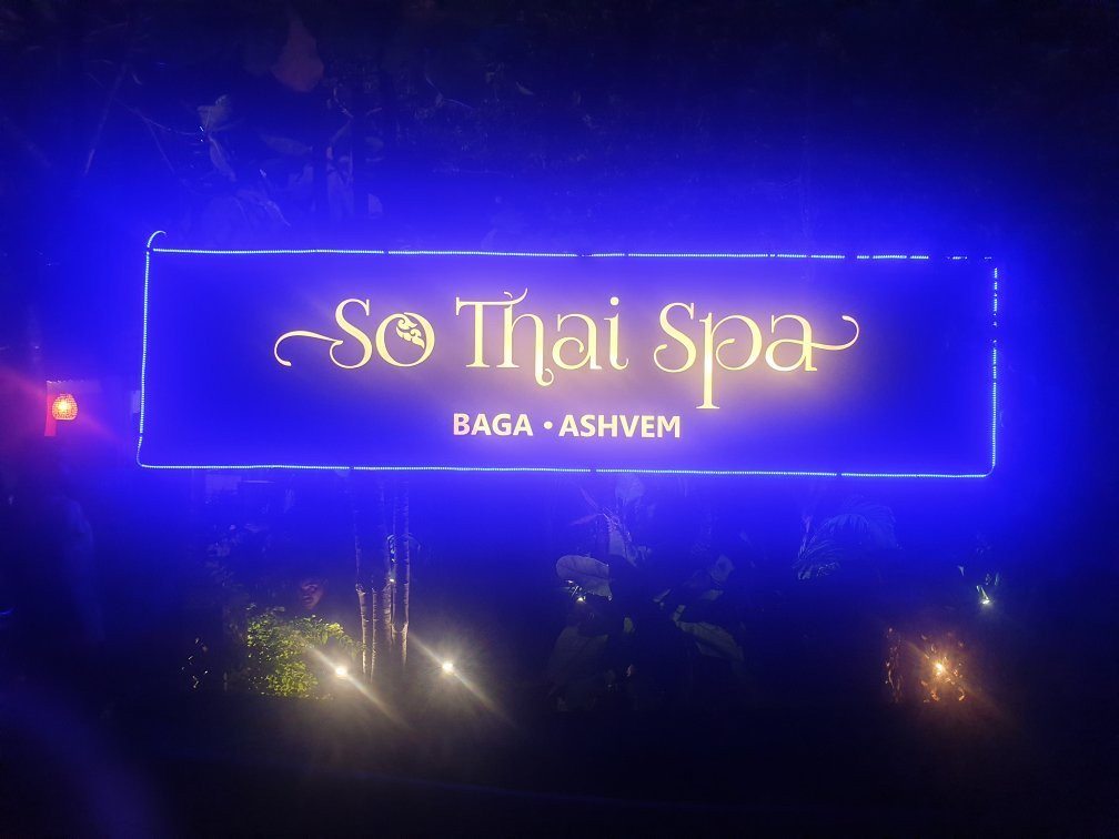 So Thai Spa-Ashvem Beach必去景点