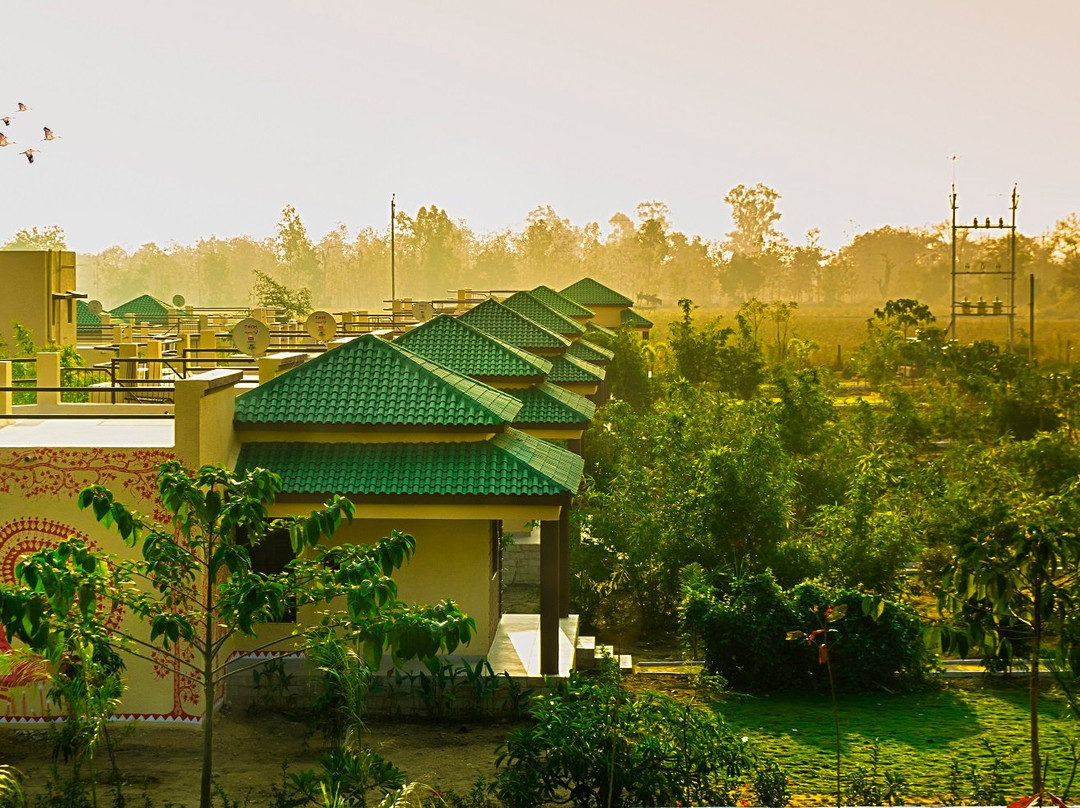 橄榄度假村主图