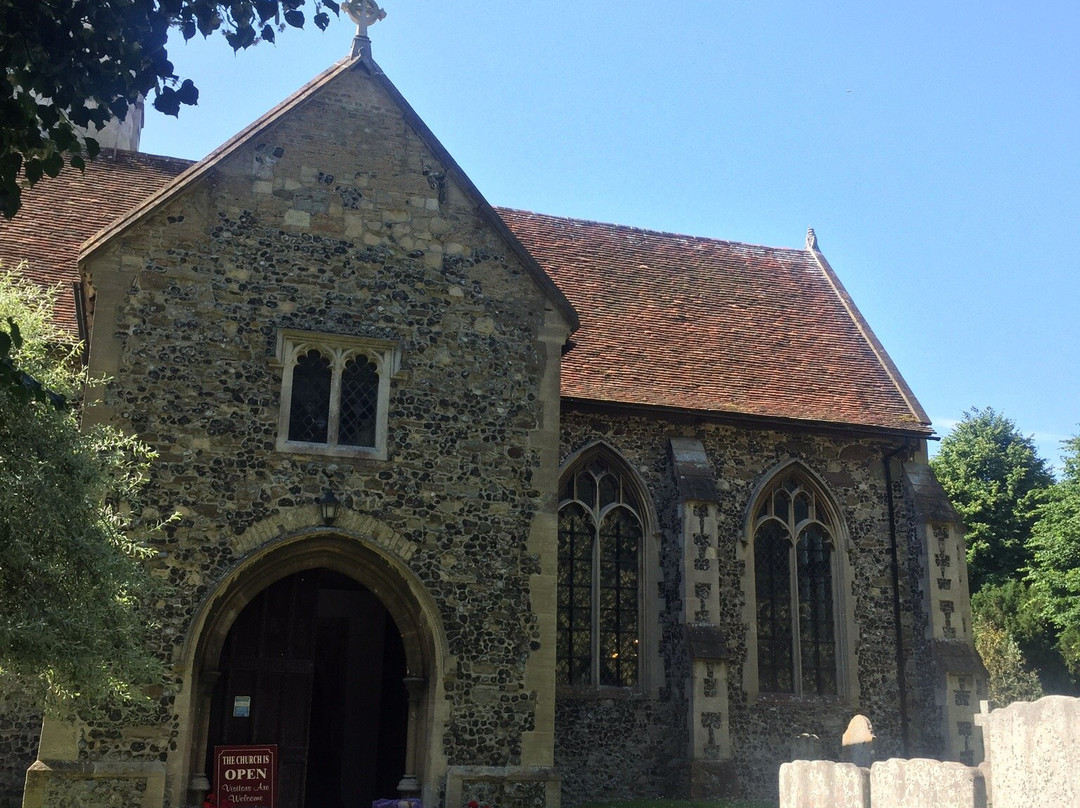 St Clement's Church景点图片