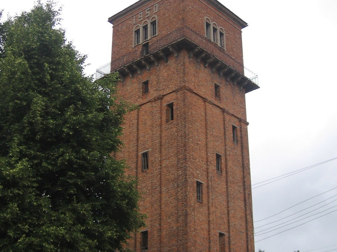 Water Tower景点图片