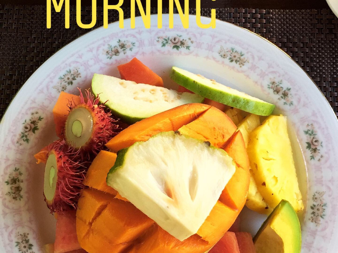 New Peacock Resort主图