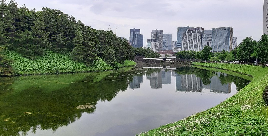 Sakuradabori Hanzobori-Kasumigaseki必去景点