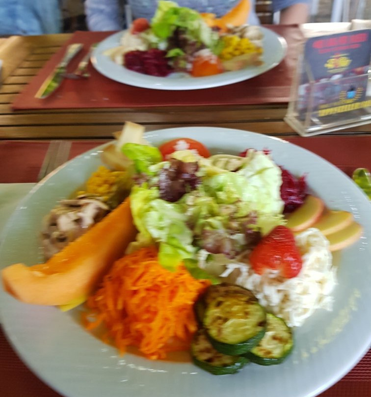 Reiden餐馆和美食-Restaurant Kastanienbaum