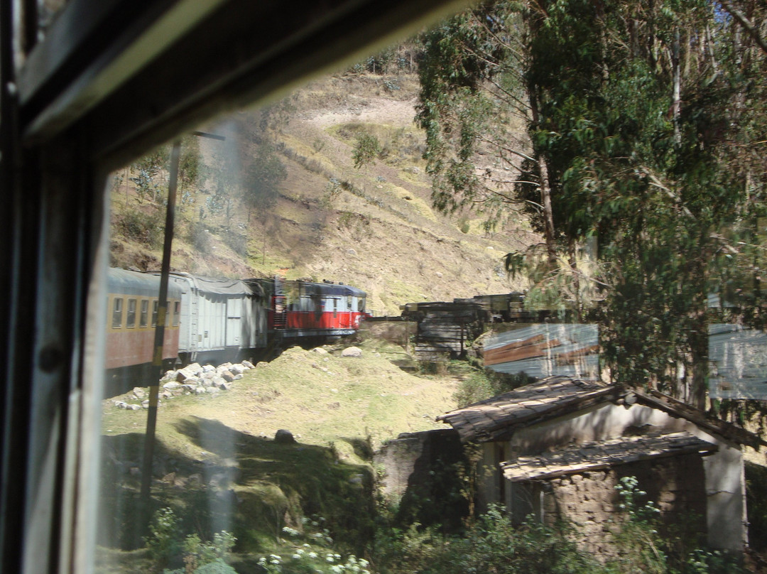 Tren Macho-Huancavelica必去景点