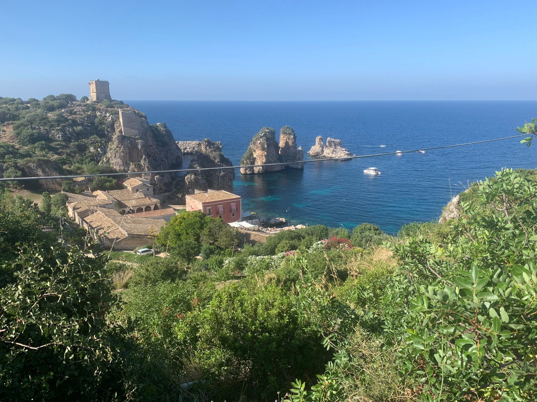Torre della Tonnara-Scopello必去景点