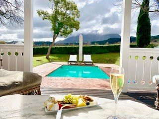 Lanzerac Hotel & Spa主图