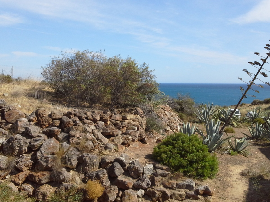Praia Do Burgau 酒店主图