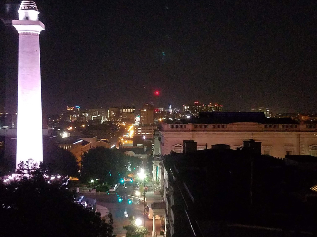 巴尔的摩皮博迪科尔特温德姆酒店主图