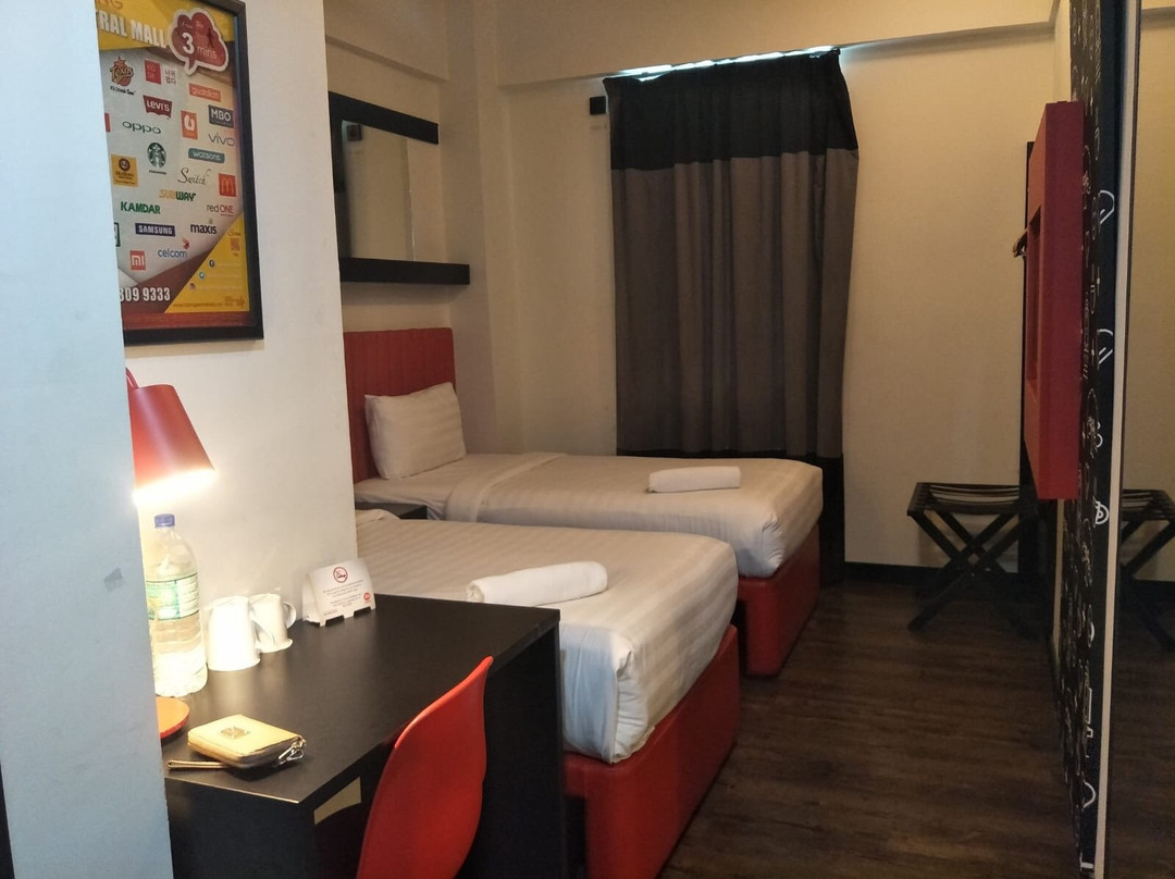 太平市图恩酒店主图