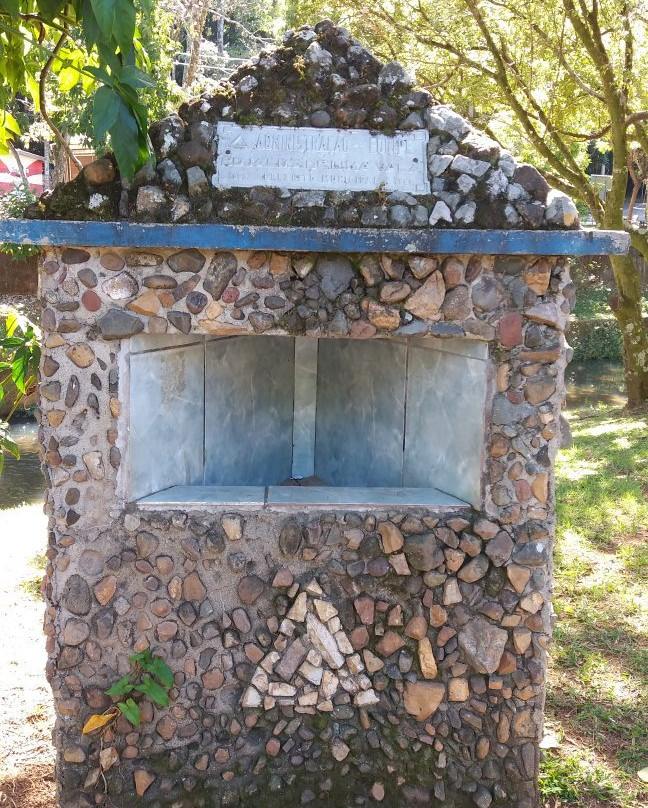 Praca Basilio Ceschin-Aguas da Prata必去景点