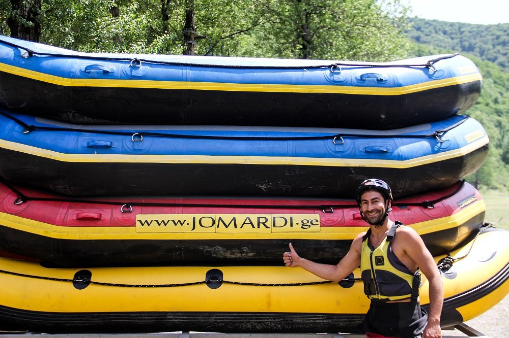 Adventure Park Jomardi景点图片