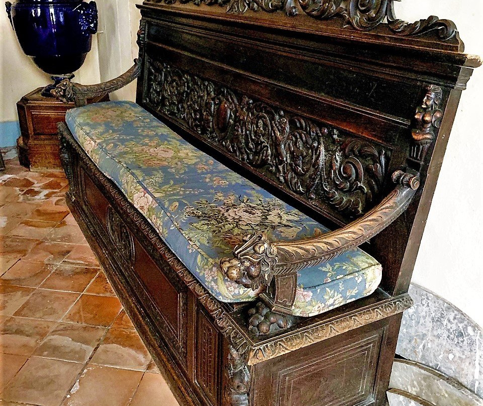 Chateau des Ormes景点图片