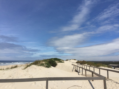 Praia Do Labrego-Vagos必去景点