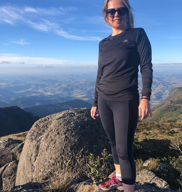 Pico do Papagaio景点图片