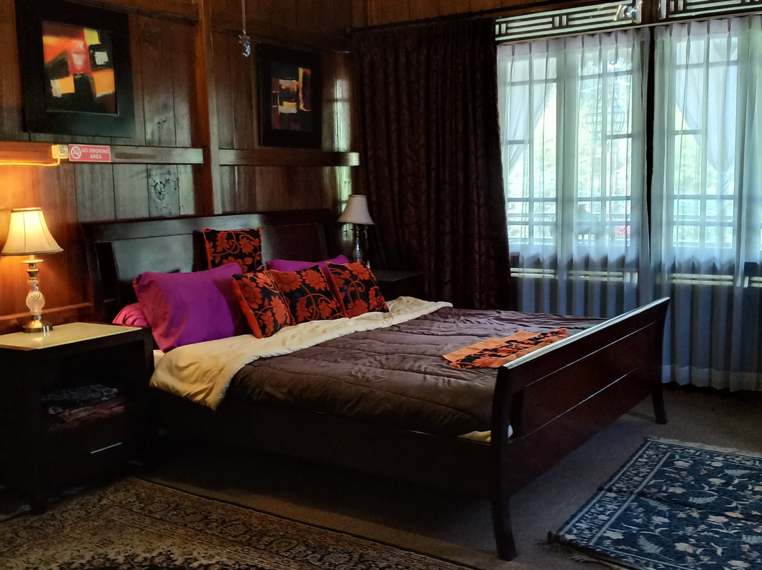 Badjoeri Ethnic Wooden Homestay主图