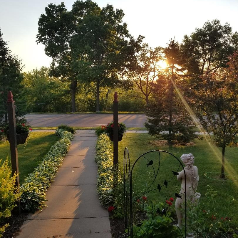 Le Chateau The Manor Bed and Breakfast主图