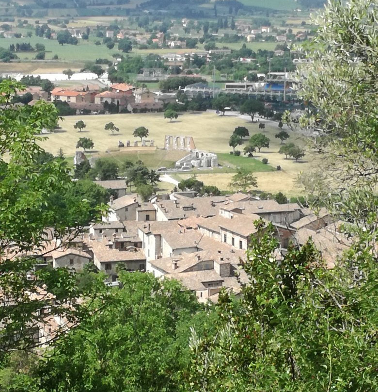 Gola del Bottaccione景点图片