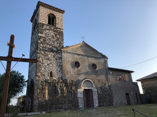 Chiesa di San Pietro-Segni必去景点