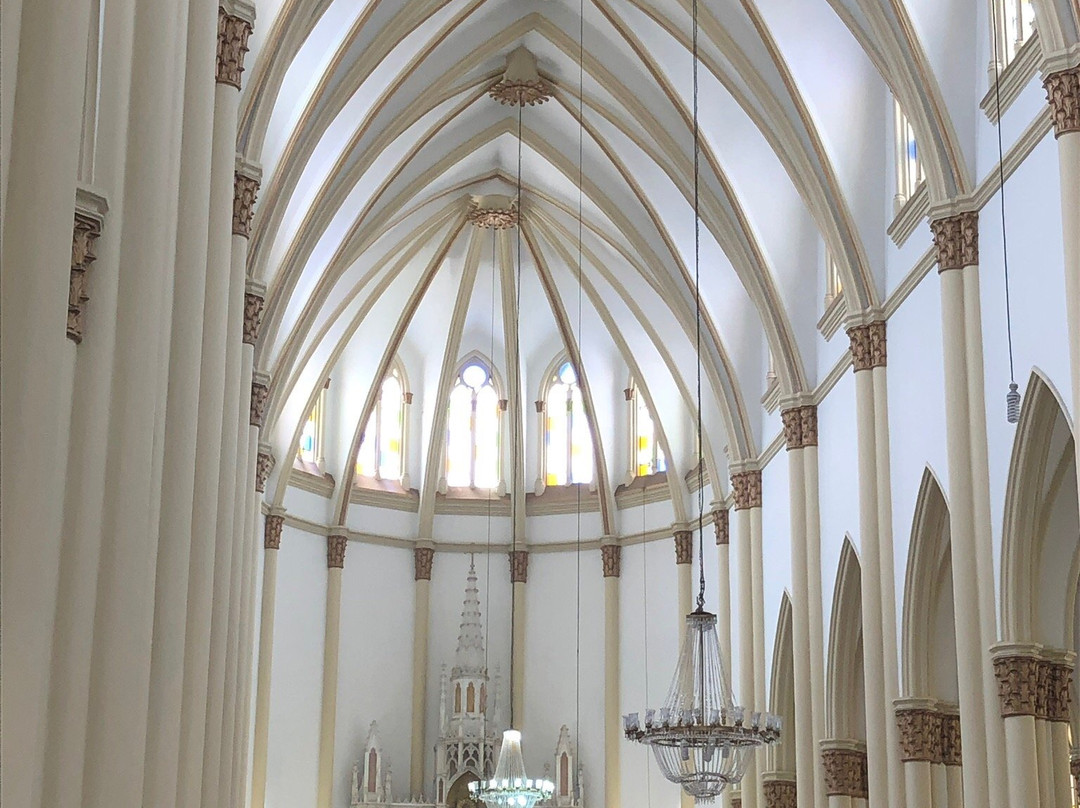 Parroquia San Francisco de Asis-布卡拉曼加必去景点