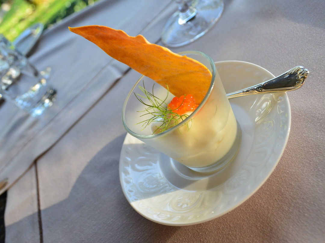 拉兰德城堡酒店主图