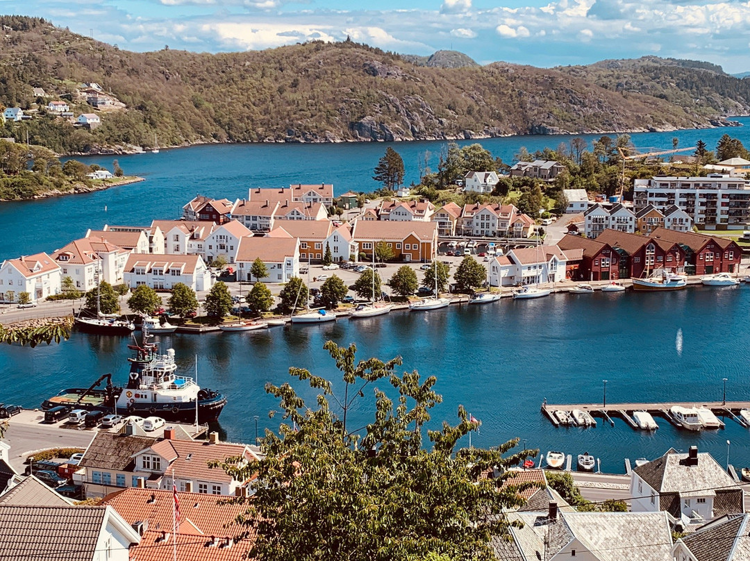 Farsund Gjestehavn景点图片