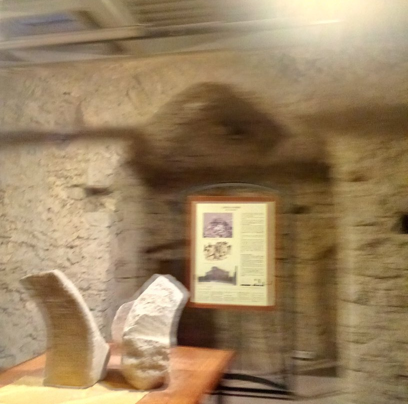 Santa Severina旅游景点-Museo Archeologico di Santa Severina