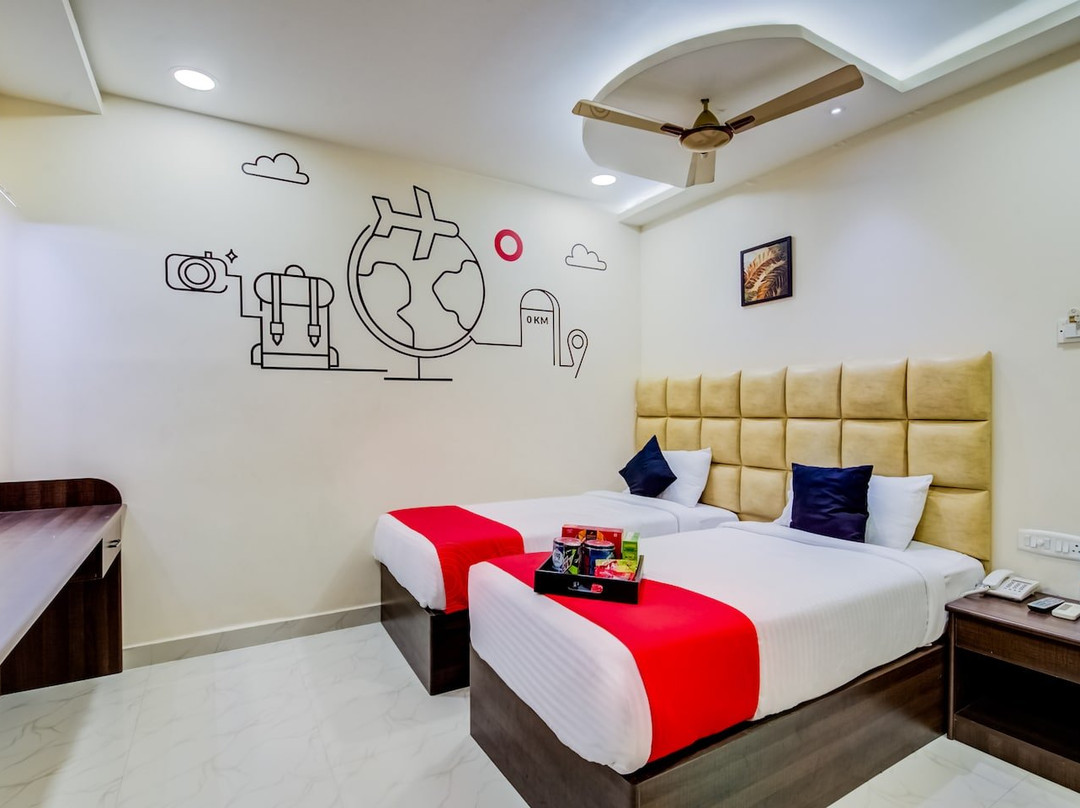 Collection O 30033 Almas Chennai High Court主图