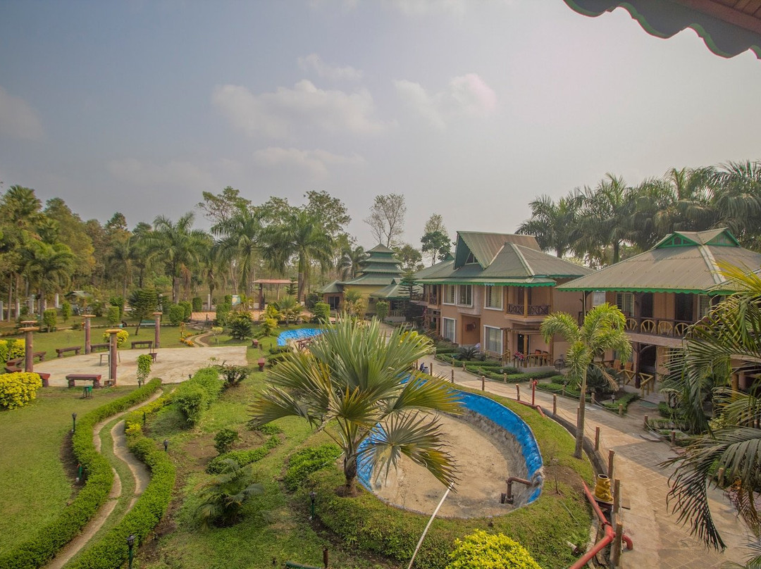 Green Touch Dooars Eco Resort