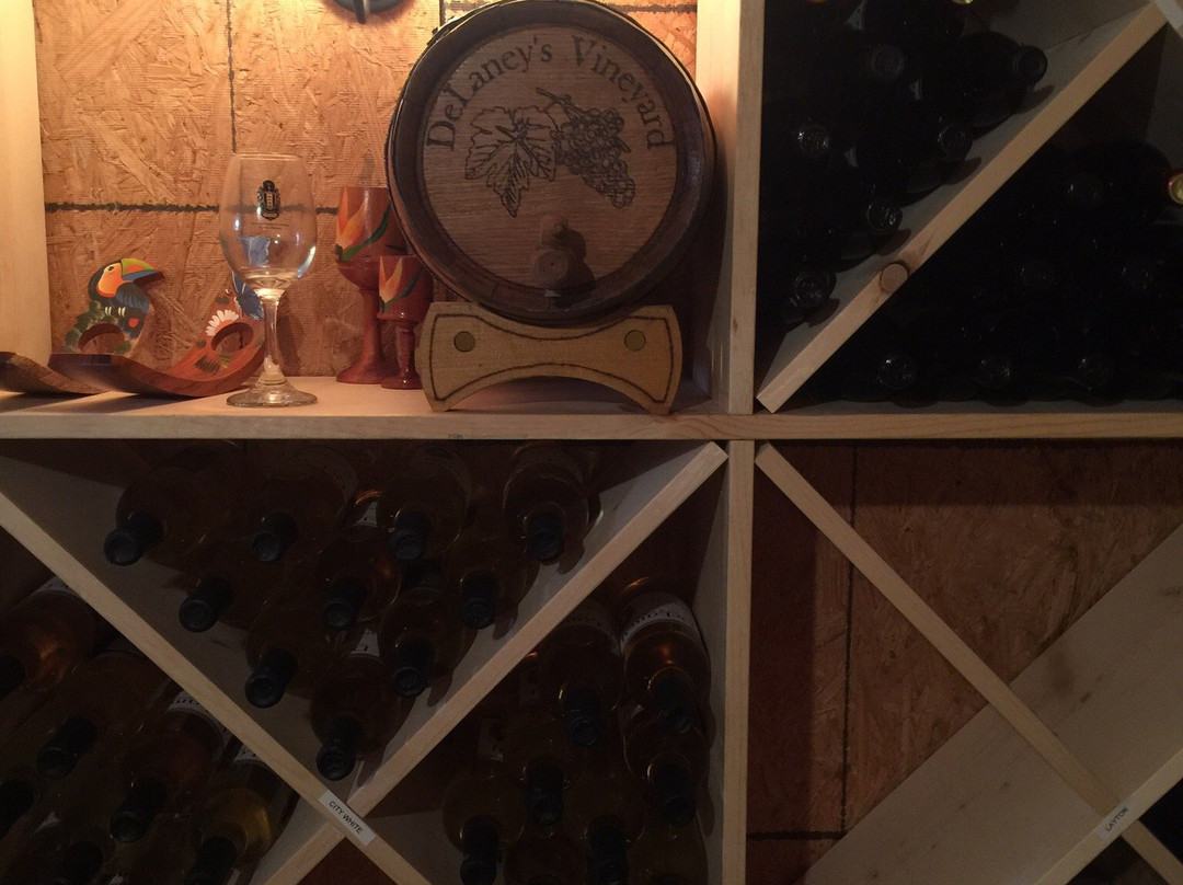 DeLaney Vineyard & Winery-Nevada必去景点