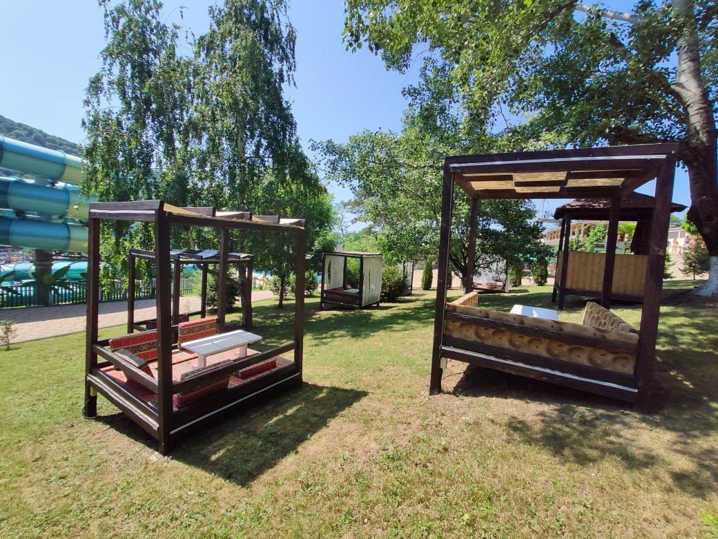 Aquapark Good Zone-Arkhipo-Osipovka必去景点