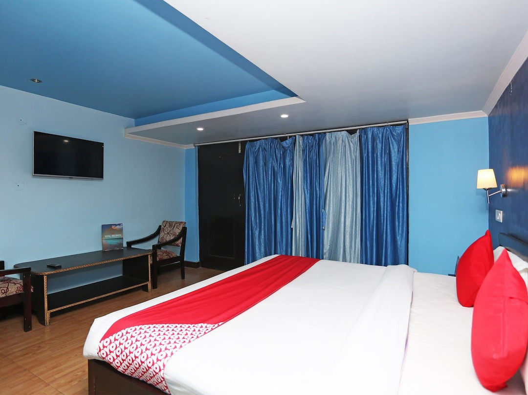 OYO 19409 Hotel Sunita And Restaurant主图