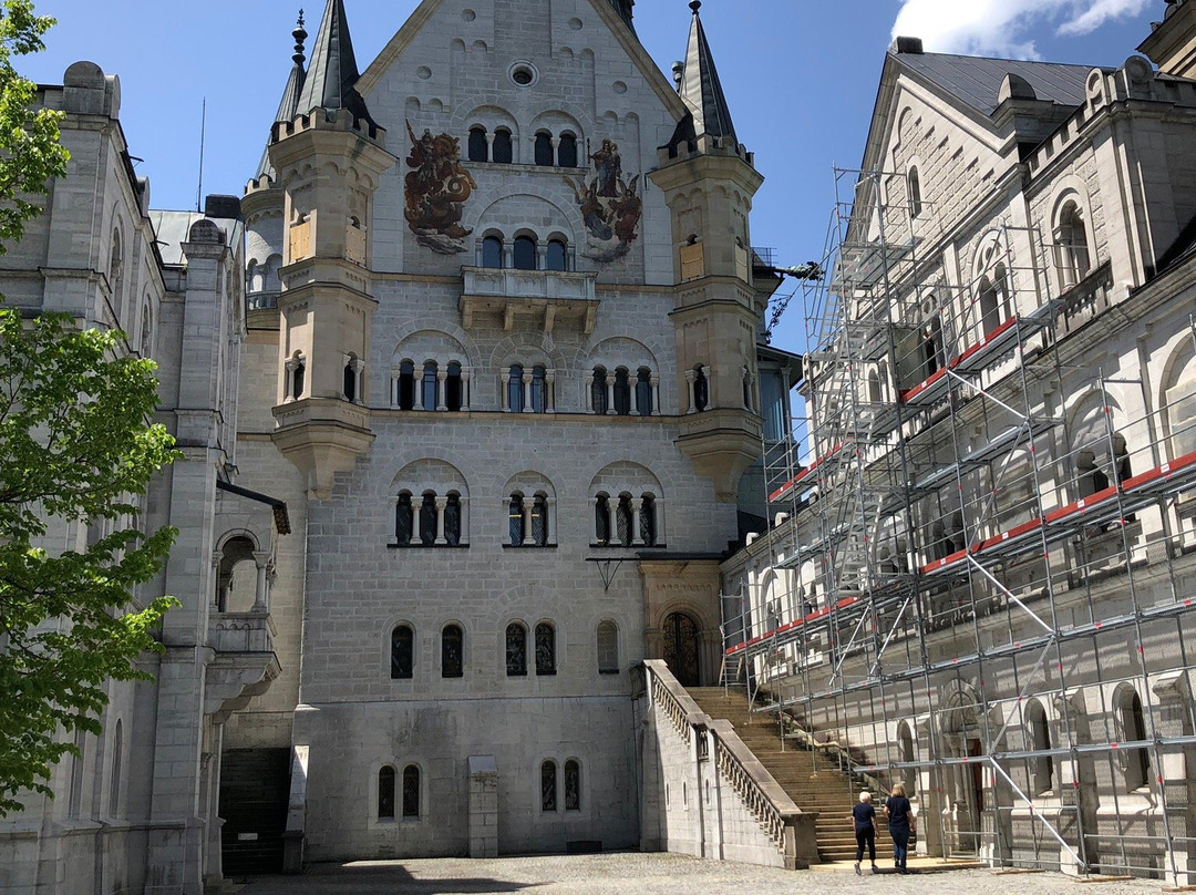 Neuschwanstein Castle Tours by Taxi Chris Edwards-加米许-帕坦克辛必去景点