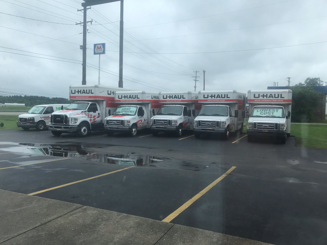 Travelodge by Wyndham Gallipolis主图