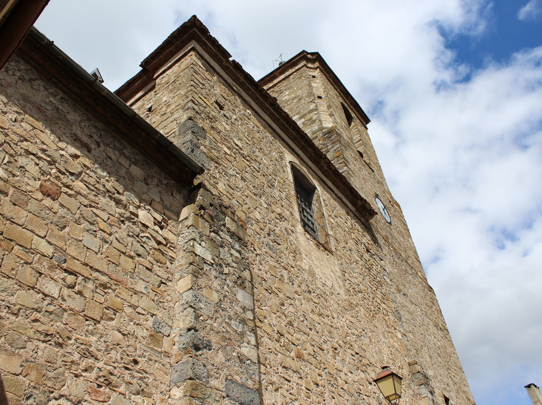 Iglesia de San Martin-Hecho必去景点