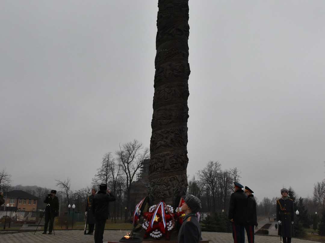Glory Monument-Vladikavkaz必去景点