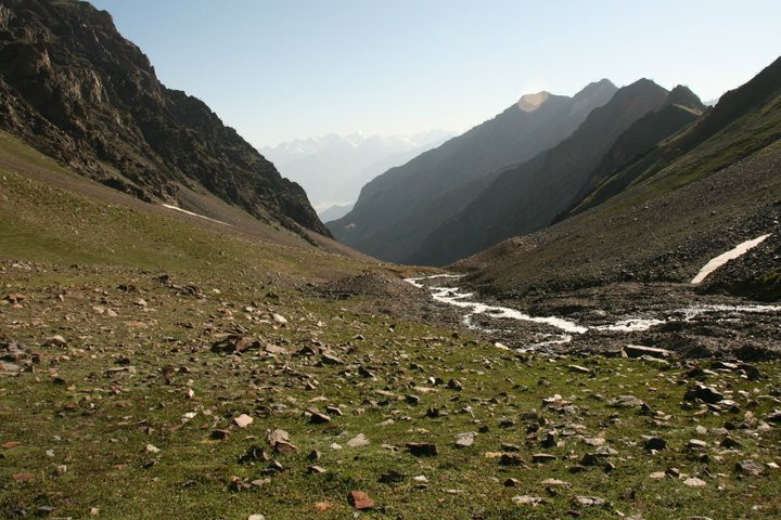 Burji La Pass-Skardu必去景点