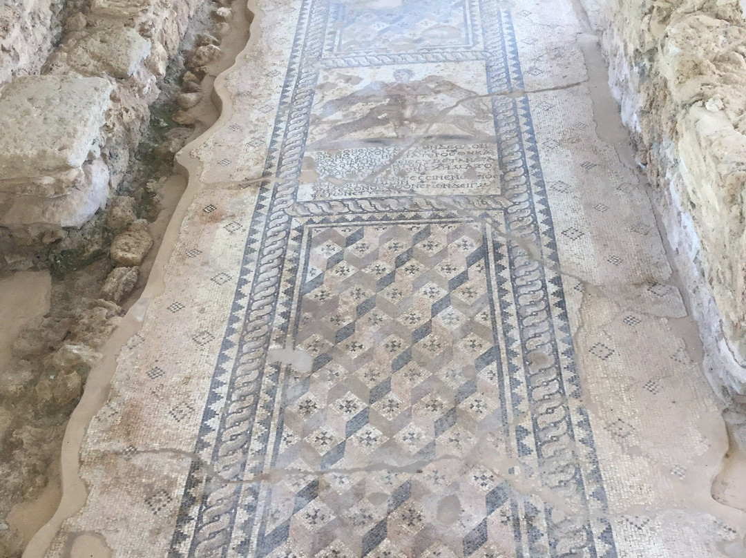 Roman Villa of Skala景点图片