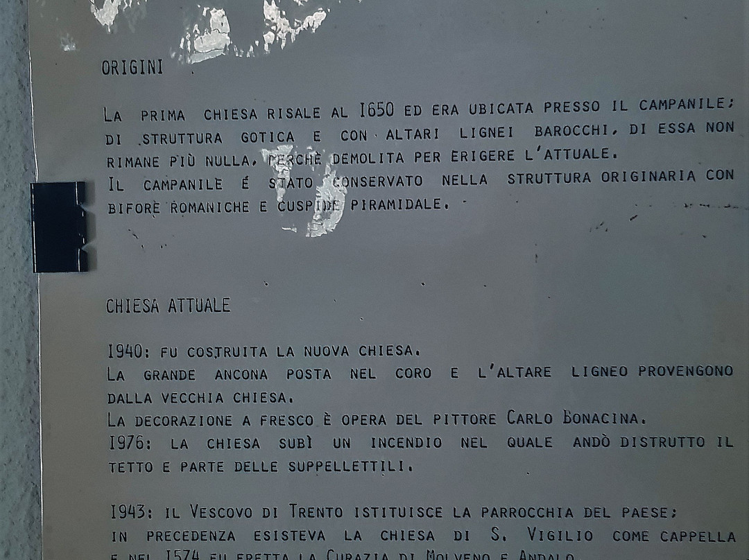 Parrocchia di San Carlo Borromeo景点图片