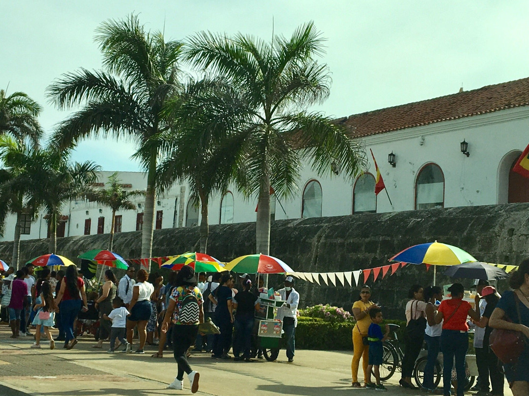 Alcaldia de Cartagena-卡塔赫纳必去景点