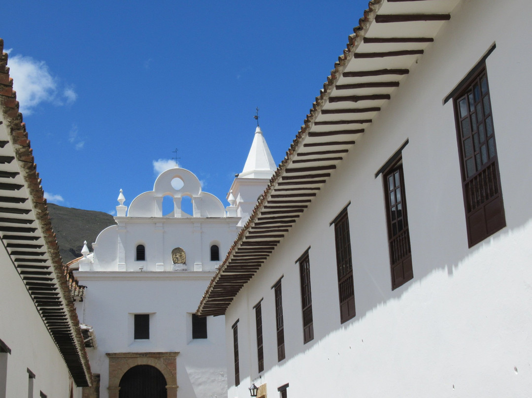 Iglesia Nuestra Señora del Carmen-莱瓦镇必去景点