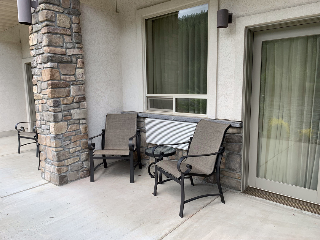 Best Western Lodge At River's Edge主图