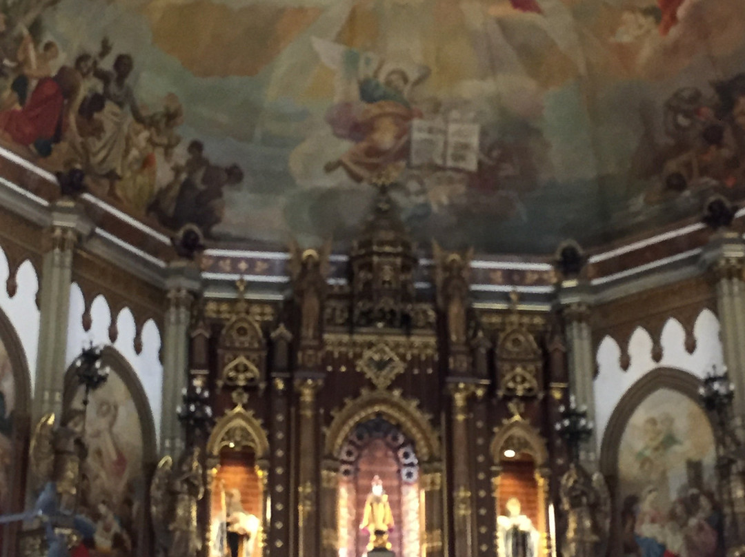 Our Lady of Montserrat Abbey景点图片