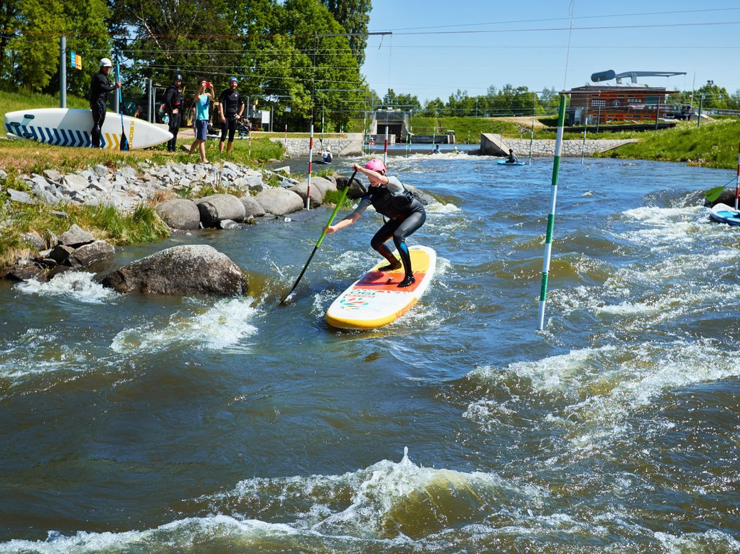 Pujcovny Paddleboards