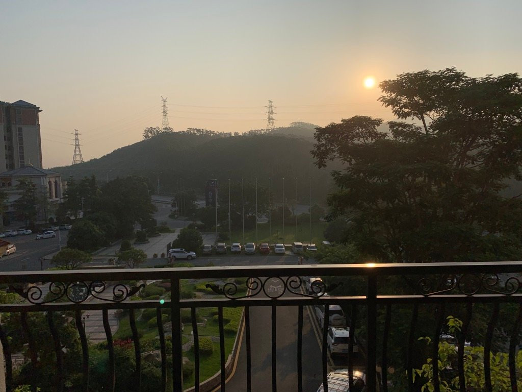 碧桂园翡翠湾凤凰酒店主图