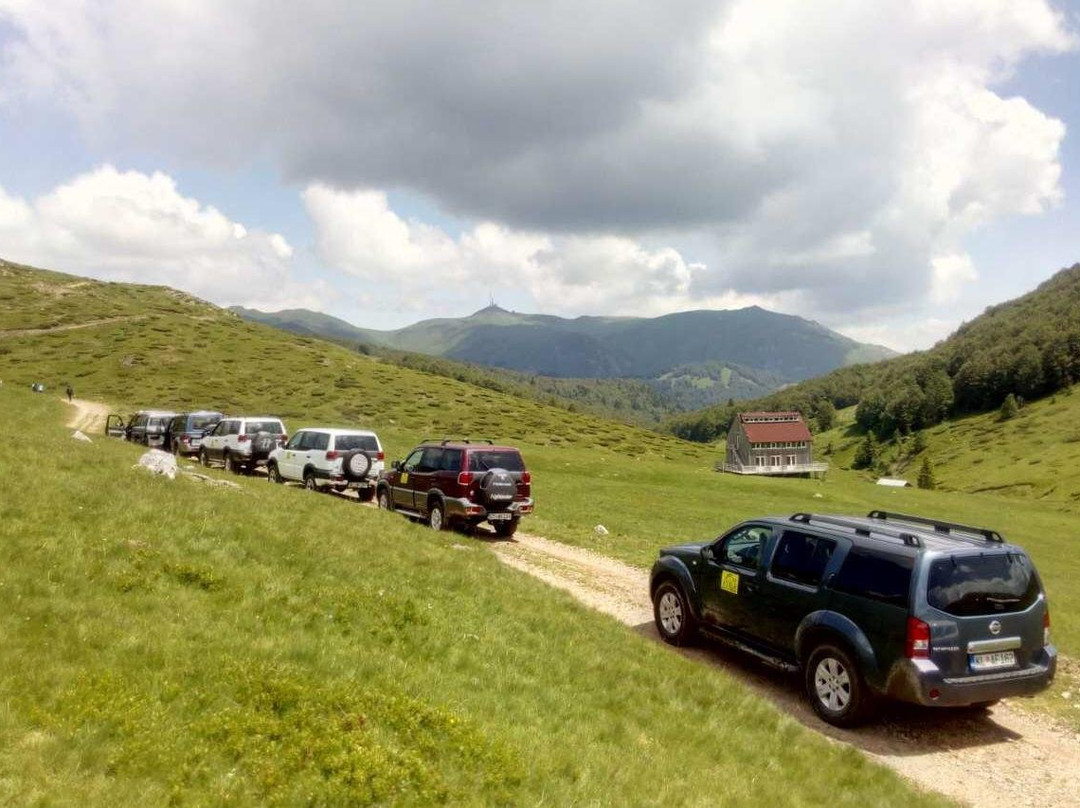 Tourist agency - North Tour Montenegro-Kolasin Municipality必去景点