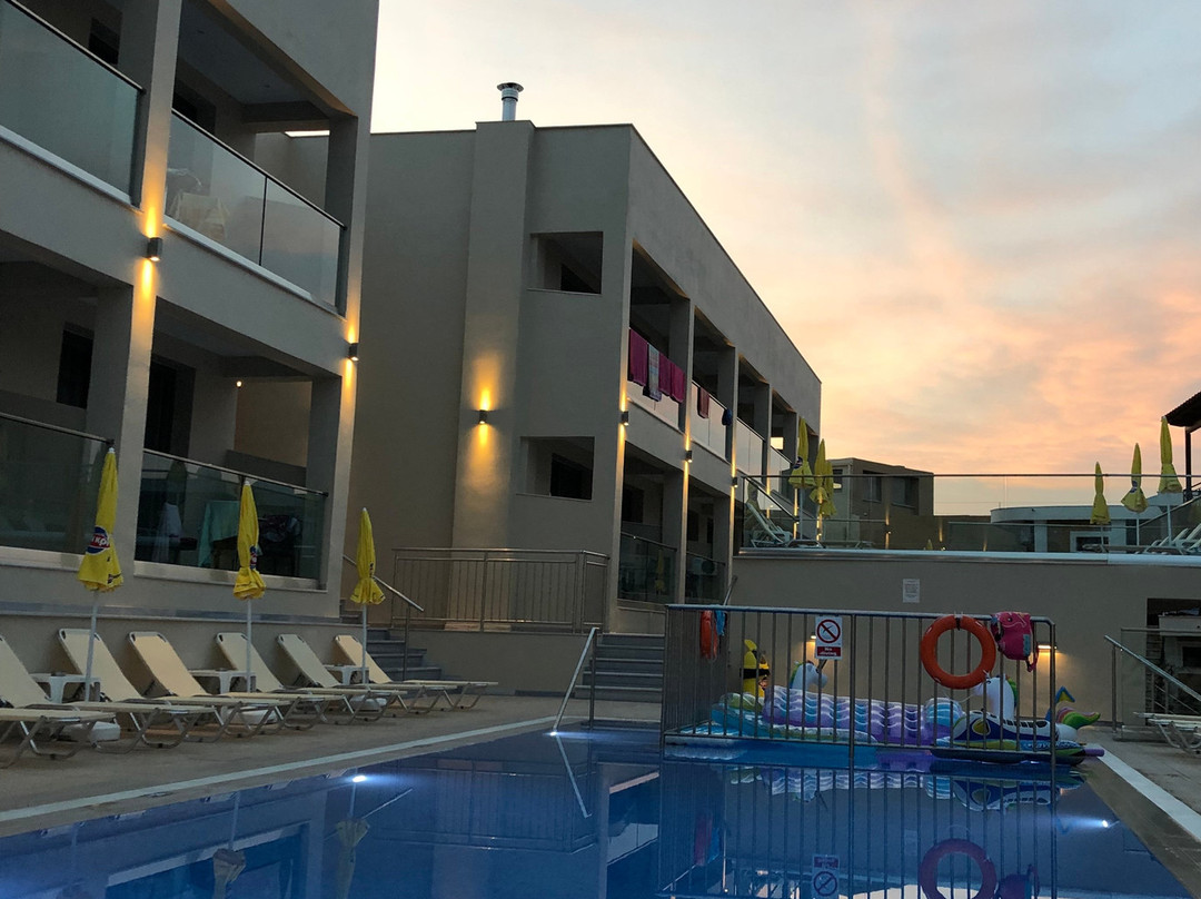 Irene Hotel Tsilivi