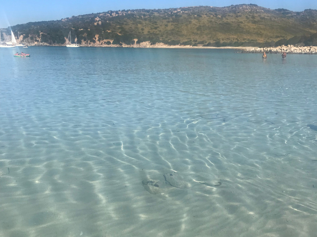 Escursioni e Trekking Dolceluna-San Priamo必去景点