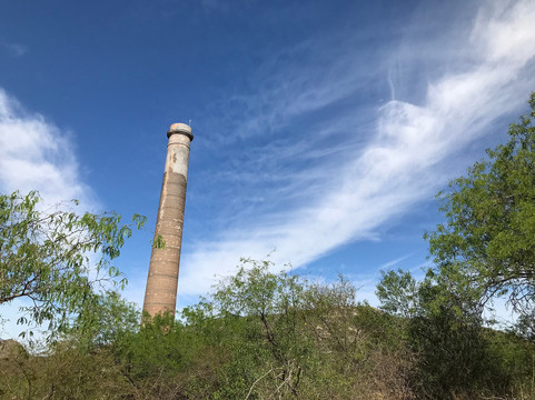 Chimenea La Ramona-El Triunfo必去景点