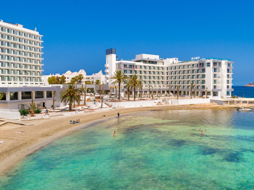 Amàre Beach Hotel Ibiza主图
